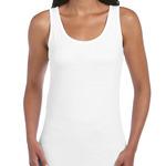 Gildan Womens Cotton Singlet (Same Day)