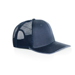 Stock Faded Trucker